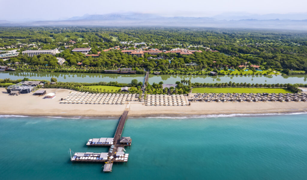 Race to Belek